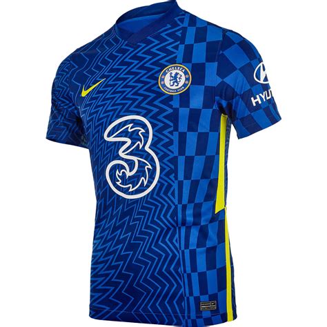 2021/22 Nike Chelsea Home Jersey - SoccerPro