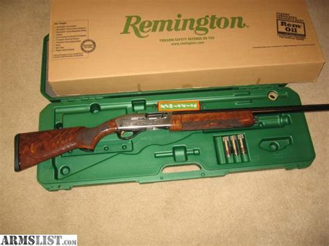 Armslist Want To Buy Want To Buy Remington Model 1100 Premier