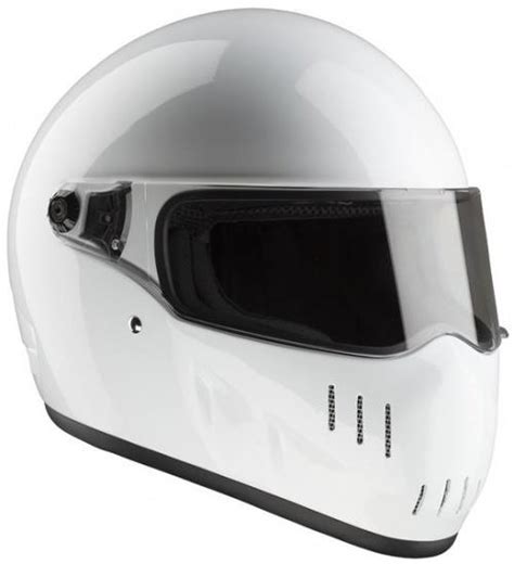 Bandit Exx Motorcycle Helmet White Bandit Helmets Uk