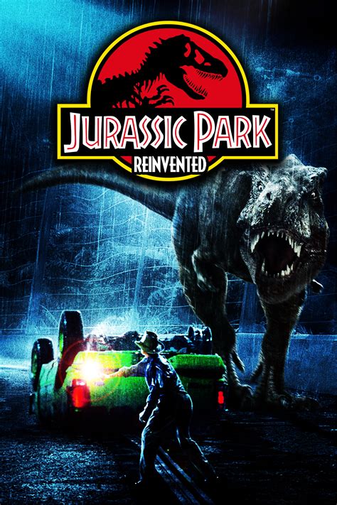 Jurassic Park Reinvented Jurassic Park Fanon Wiki Fandom