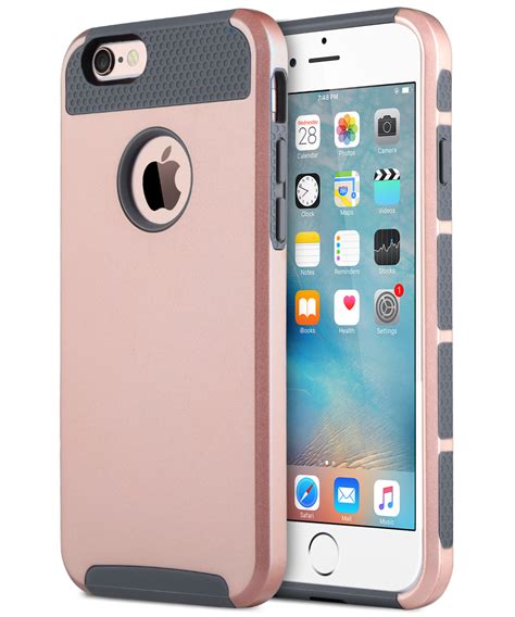 Maybe you would like to learn more about one of these? iPhone 6 Plus Case,iPhone 6S Plus Case,ULAK Slim Dual Layer Protective Case Fit for Apple iPhone ...