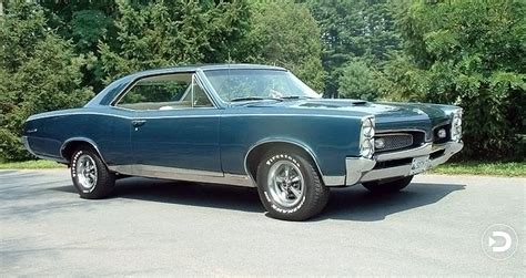 1966 Pontiac Gto Values Hagerty Valuation Tool®