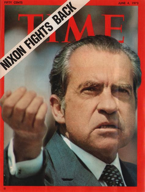 President Richard Nixon Resignation Time Magazine Cover 55 Off