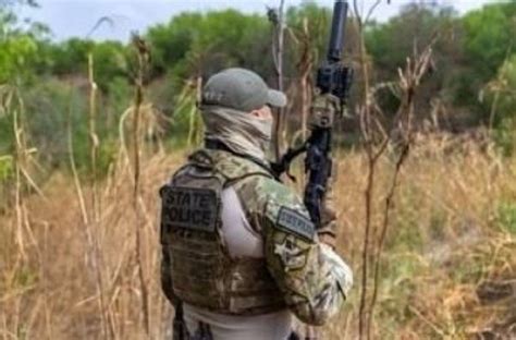 Texas National Guard Soldiers Fired Upon Across Border By Suspected