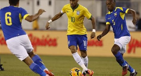 Canales y hora del partido por eliminatorias qatar 2022. Previa | Ecuador vs Brasil - Area Deportiva