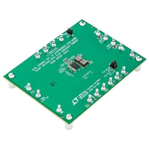 Dc2407a Analog Devices Inc Development Boards Kits Programmers