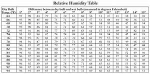 A Fun Way To Measure Humidity From Home