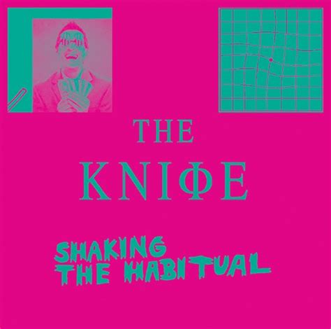 Cdjapan Shaking The Habitual Deluxe Edition The Knife Cd Album