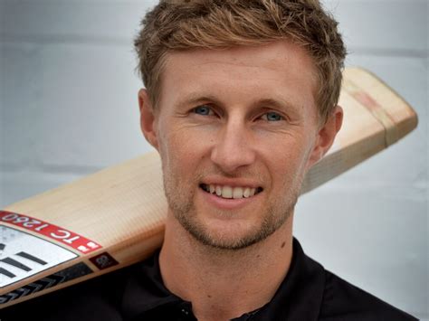 I just told ali to stay calm. Big Interview: No ordinary year for Joe Root | Shropshire Star