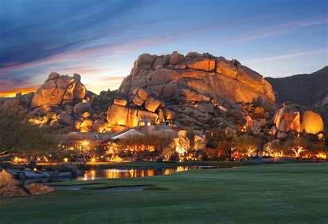 Scottsdale Arizona Wellness Travel The Boulders Resort And Spa