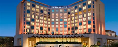 5 Star Hotel In Andheri Mumbai Jw Marriott Mumbai Sahar