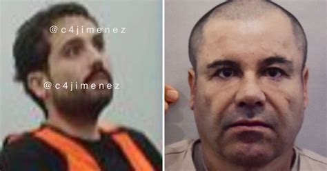 Revelan las primeras imágenes del hijo de El Chapo cuando fue capturado por las autoridades
