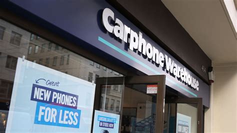 Carphone Warehouse 2900 Jobs Axed As All Standalone Uk Stores To Close Business News Sky News