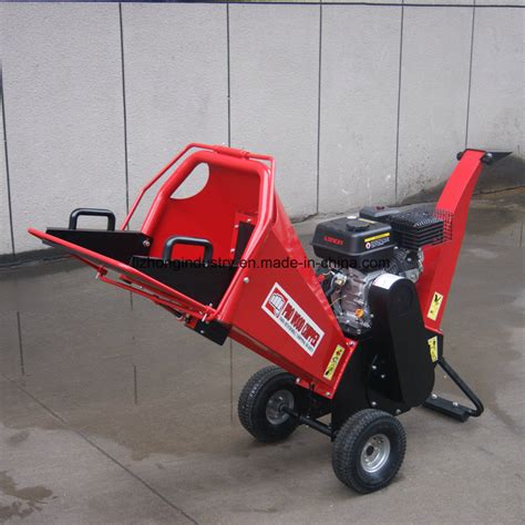 China Commercial Wood Chipper Electric Wood Chipper Machines Garden