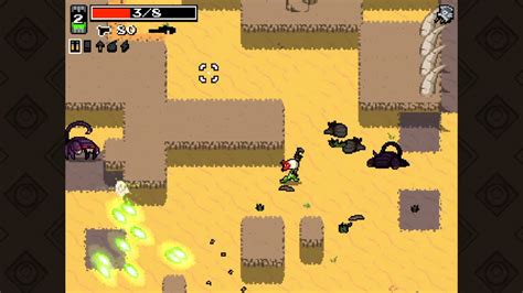 Nuclear Throne Gameplay Ps4 Youtube