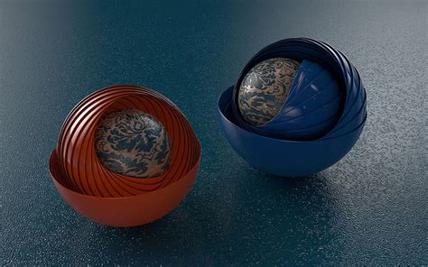 3d Artistic Sphere Cgi 3d Art Hd Wallpaper Peakpx