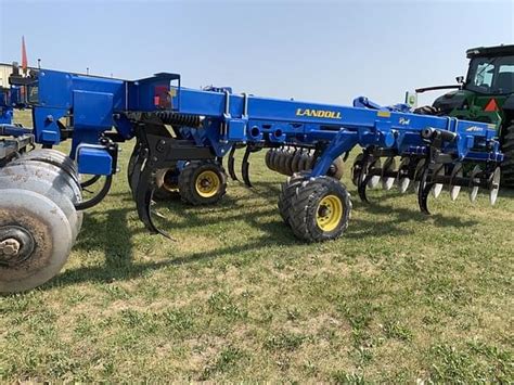 2011 Landoll 2211 Tillage Disk Rippers For Sale Tractor Zoom