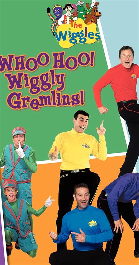 The Wiggles Whoo Hoo Wiggly Gremlins Video 2003 Quotes Imdb