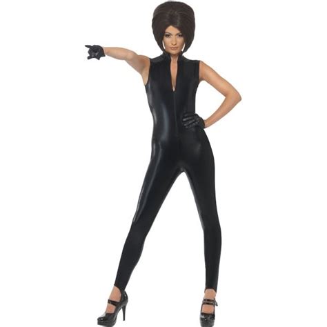 Ladies Victoria Beckham Posh Spice Fancy Dress Costume