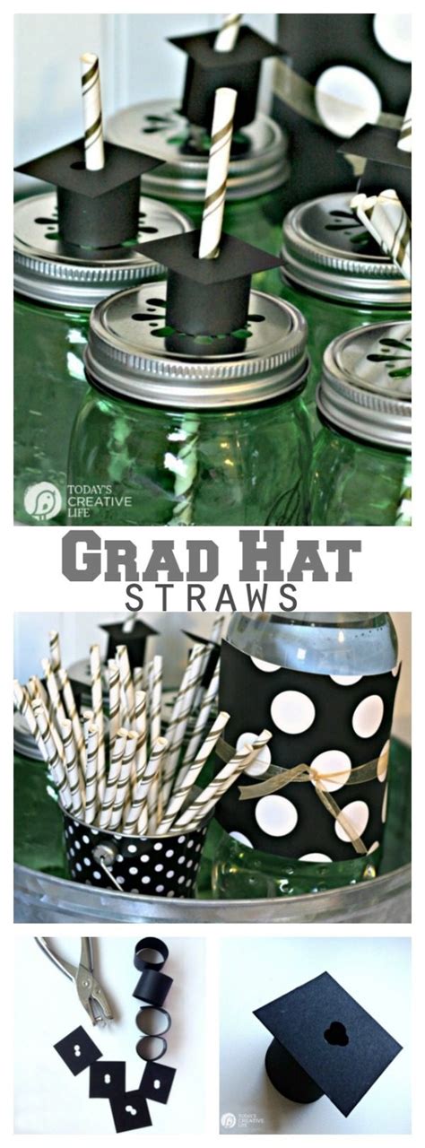 For more party ideas be sure and head over and check out these great party ideas! 20 Unique Graduation Party Ideas for High School 2019