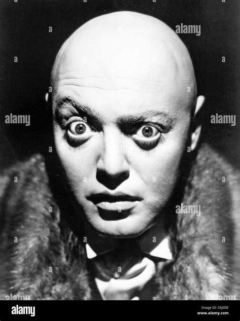 Mad Love 1935 Peter Lorre Black And White Stock Photos And Images Alamy