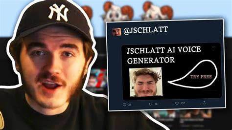 Jschlatt Ai Voice Generate It With Jschlatt Voice Generator