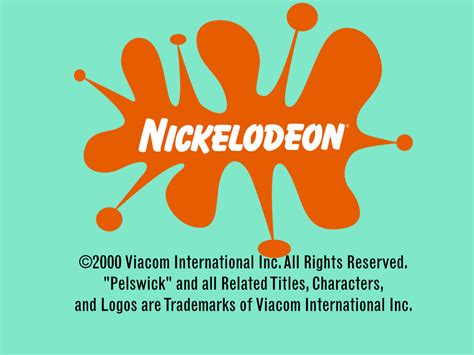 Nickelodeon Productions 2000