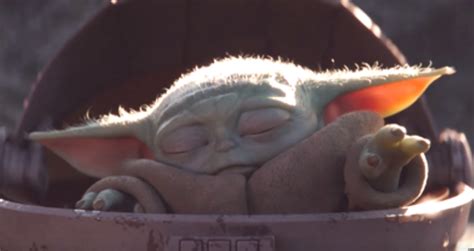 Baby Yoda Has Stolen The Spotlight In Star Wars The