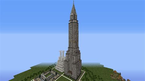 Chrysler Building Exterior 95 Done Interior Wip Suggest A Floor