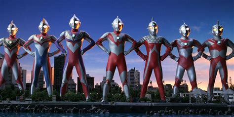 Ultraman TV Series Shin Ultraman Gets The Shin Godzilla Treatment In
