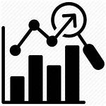 Analysis Icon Statistical Statistics Analytics Chart Solutions
