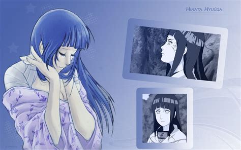 Hinata Hyuga Wallpapers Wallpaper Cave