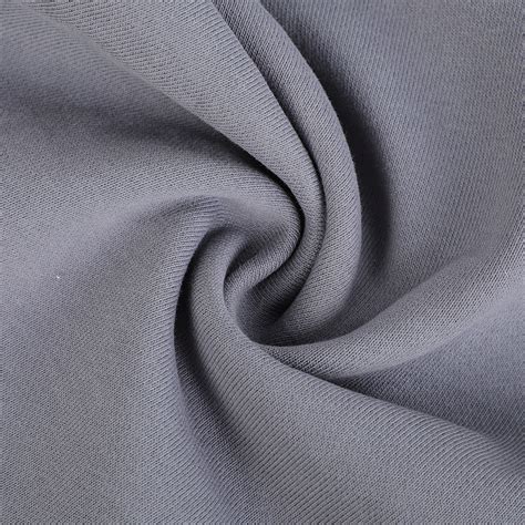 China 80cotton 20polyester French Terry Fabric For Hoodies