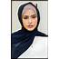 Trendy Hijab Wrapping Ideas For Women With Different Face Shapes