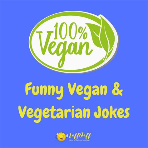 Vegan Jokes Cartoons