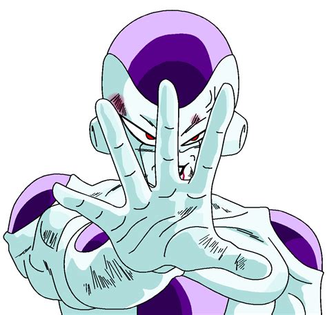 The young and very strong boy was on his own, but. frieza 7315 by dragonballzCZ on DeviantArt