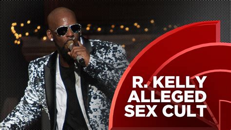 r kelly accused of running an abusive sex cult youtube