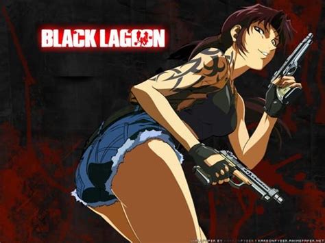 Black Lagoon Wiki Anime Amino