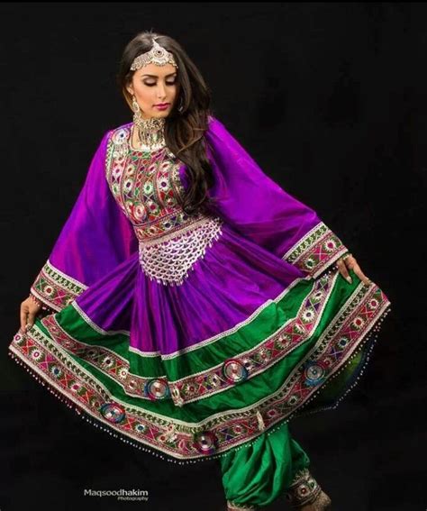 Traditional Afghan Dress Pakistani Outfits Indian Outfits Ethnic