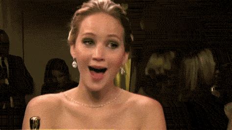 Jennifer Lawrence Is So Sexy In Gif Form Gifs
