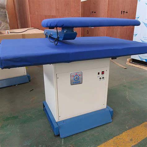 High Quality Industrial Iron Press Machine Garment Easy Use For