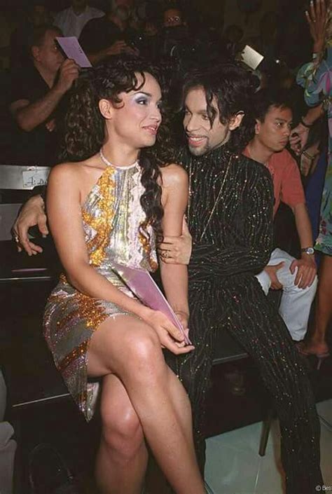 Prince And Mayte Prince And Mayte Roger Nelson Prince Rogers Nelson