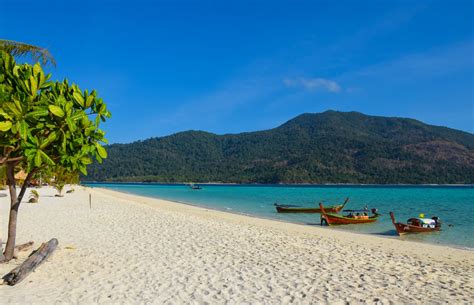 Thailand S Best Islands Koh Lipe Round The World In Days Round The World In Days