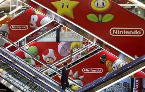Nintendo enfin un résultat d exploitation positif Nintendo Informatique Nouvelles