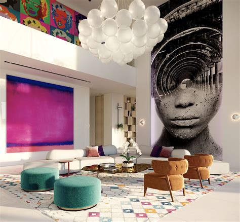 New Amazing Marbella Masterpiece Home Trendy Interior Design