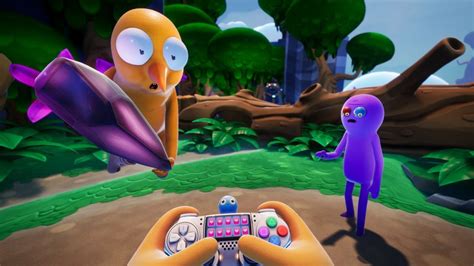 Rick And Morty Creator Justin Roilands Latest Game Is Coming To Xbox