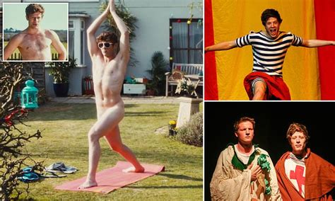 Happy Valley S James Norton Does Yoga Nude In His Early Film Role