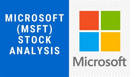 Microsoft Msft Stock Analysis Youtube