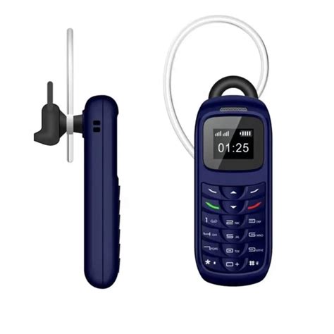 L8star Bm 70 Mini Phone Bluetooth Compatible Universal Wireless