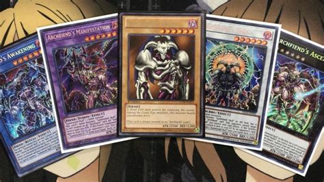 My Summoned Skull Yugioh Deck Profile For August 2019 Youtube